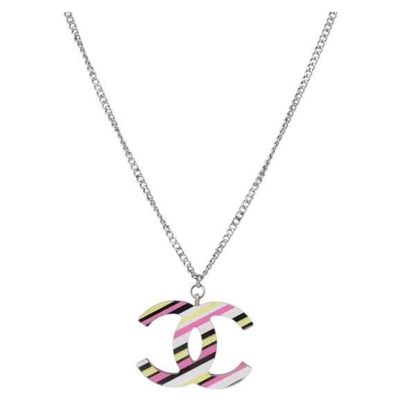 Chanel Coco Mark Necklace